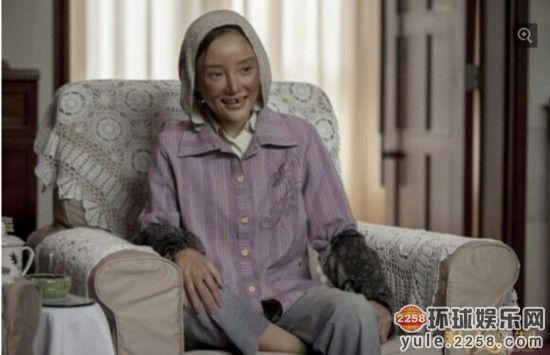  刘亦菲扮村姑 仍是仙女 女星扮村姑谁仍美?--重