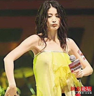 章子怡内衣_章子怡内衣照