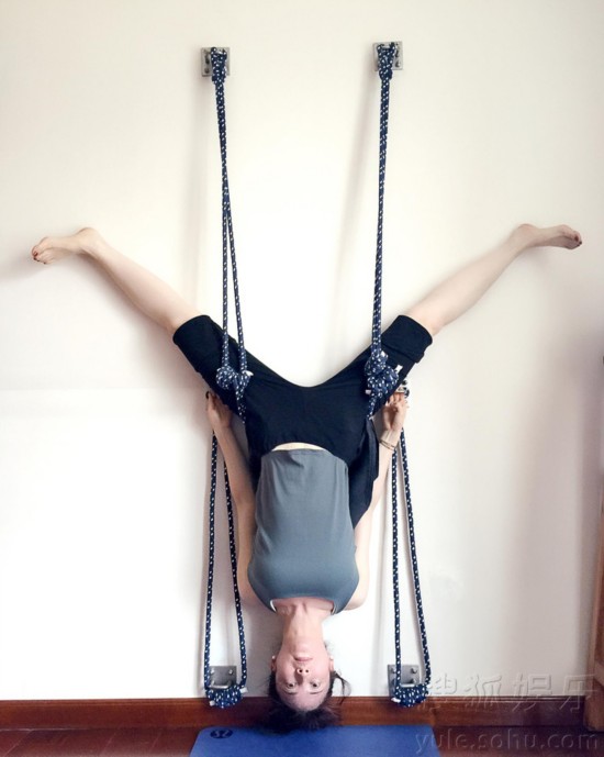  苏有朋成肌肉猛男  盘点娱乐圈热衷于健身的明