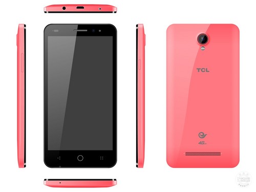 TCL乐玩2曝光:金属身\/指纹识别\/电信4G