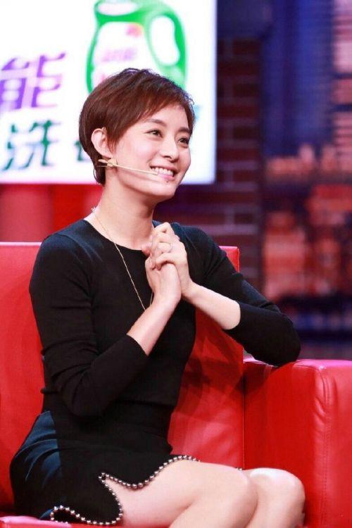 形象碎一地! 孙俪大胆模仿金星  母猩猩上身笑喷