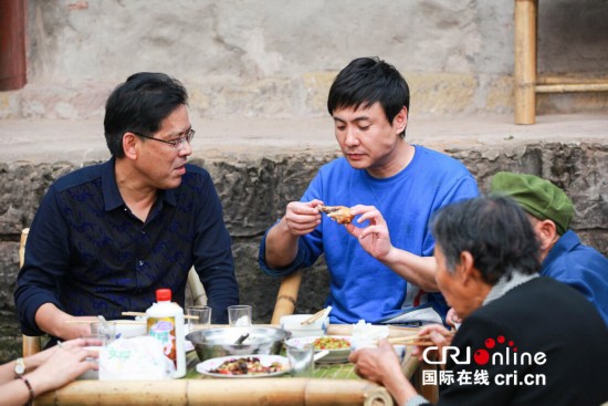 今晚《女婿上门了》每位星婿脸上都是一个大写