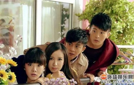 《爱情公寓》第一季开播的时候,主演们的起点几乎都是一样的.
