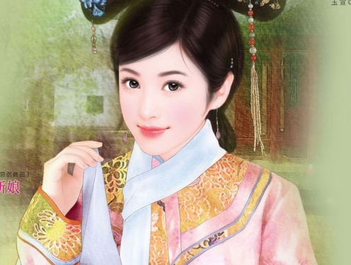 最全清朝后宫等级制度 宫女满25岁可出宫