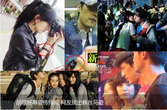 胡歌前女友薛佳凝37岁仍单身 胡歌曲折情史及大热作品