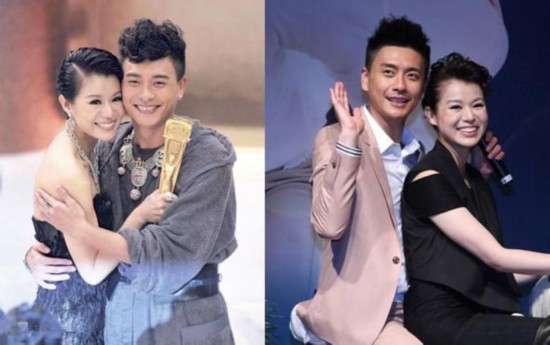 胡杏儿和黄宗泽结婚