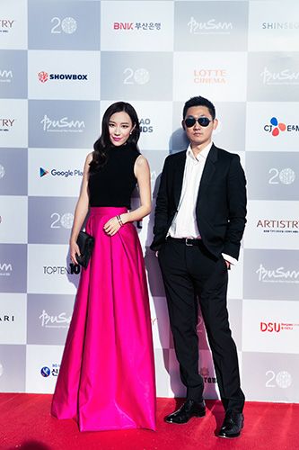 海归制片人英泽处女作入围香港亚洲电影节