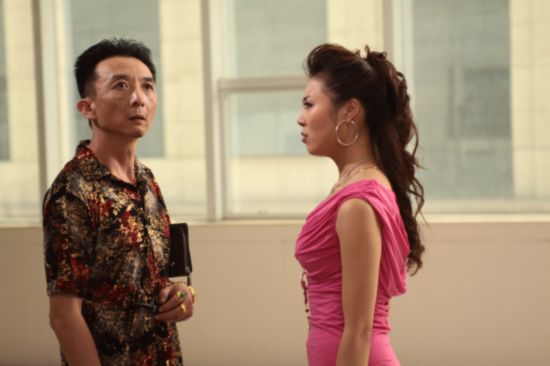 电影《我是大明星》将上映 龙梅子谈北漂经历