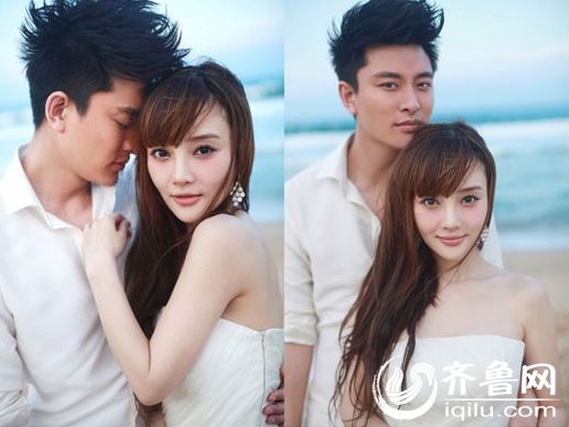 张翰李晨贾乃亮陈赫邓超 揭秘男星恋情比作品更出名