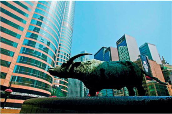 沪港通满周岁 两地22只个股受大资金青睐