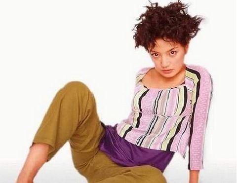 章子怡范冰冰王菲宋丹丹 史上最全明星出道雷