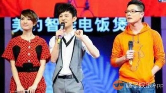 原来吴昕的前男友竟然是他 直接秒杀杜海涛!(图