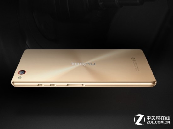 ����ָ��ʶ�� nubia Z9 Max��Ӣ������ 