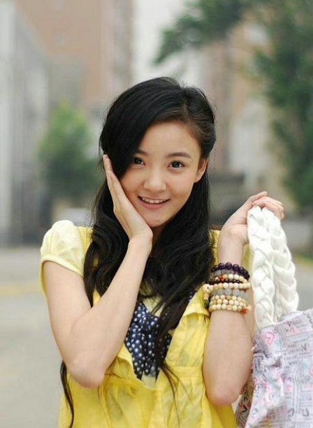 章子怡范冰冰王菲宋丹丹 史上最全明星出道雷