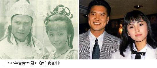 刘烨谢娜吴奇隆蔡少芬 银屏背后明星情侣真实