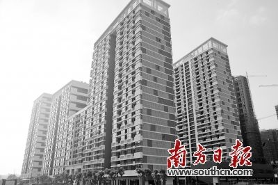 深圳光明获广东省首个保障性住房鲁班奖