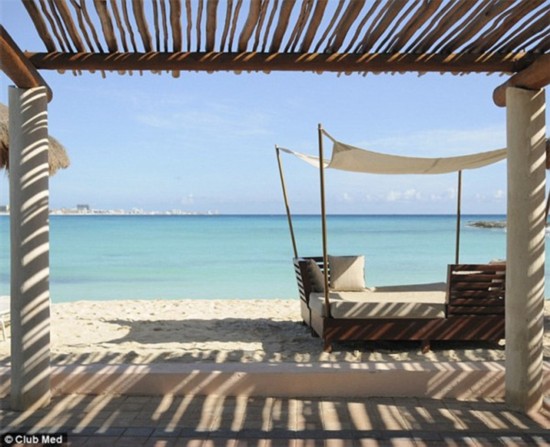 墨西哥坎昆度假村:家庭旅游的不二之选