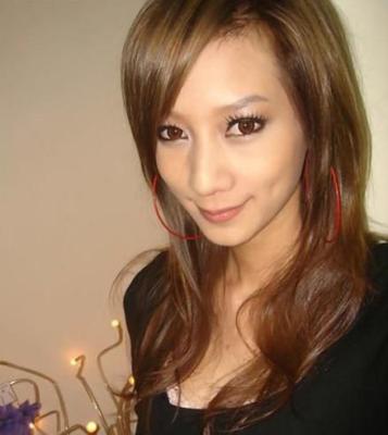 女神们的过去式:古力娜扎吻照门