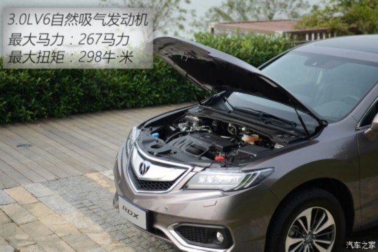 ک کRDX 2016 3.0L 