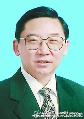 于伟国、梁建勇任福建省人民政府副省长(图)