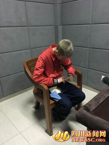 成都一实习女司机醉酒替朋友开车 将面临刑事