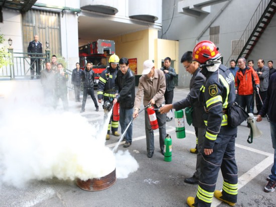 黑龙江省直机关奋斗路办公楼管理服务中心举行