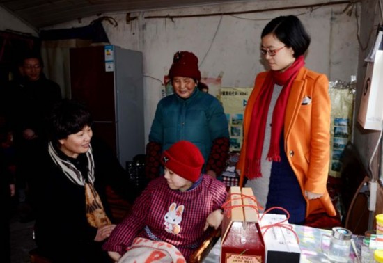 爱心律师冯霞被评为“安徽好人” 为安徽首任当选律师