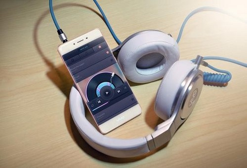 vivo X6将采用全新HiFi芯片 头戴耳机曝光