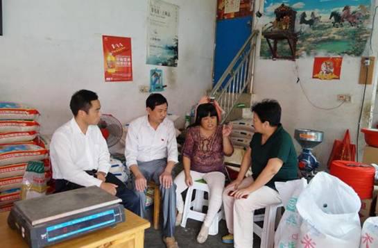 城女子林水英:身患癌症却坚持还清亡夫15万元