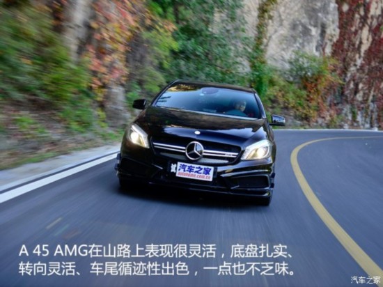 ÷˹-AMG AAMG 2014 A 45 AMG 4MATIC