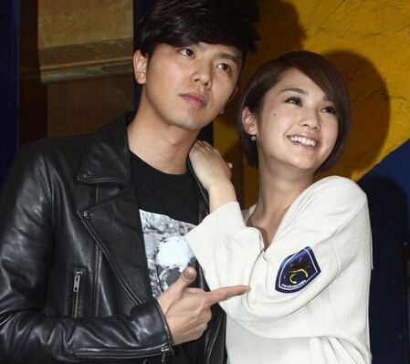 杨丞琳李荣浩热恋 前任邱泽搭唐嫣陈乔恩李毓