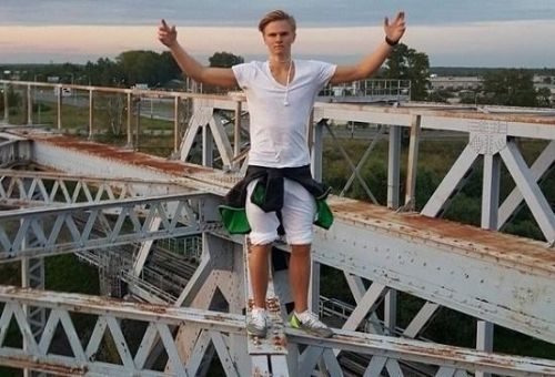 美大学生挑战极限高空俯拍美景 盘点那些用生