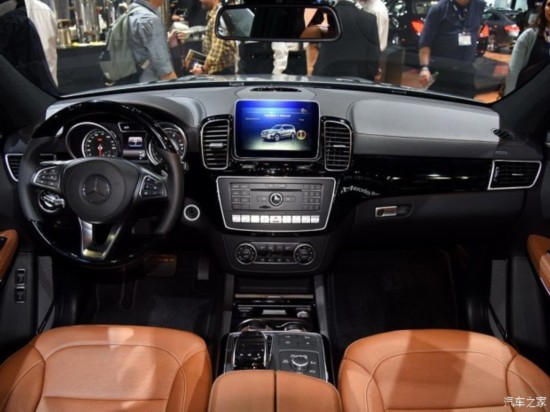 () GLS 2016 GLS 550 4MATIC