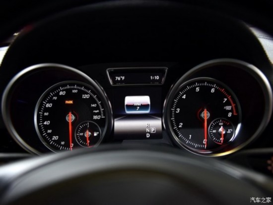 () GLS 2016 GLS 550 4MATIC