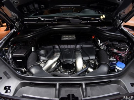 () GLS 2016 GLS 550 4MATIC