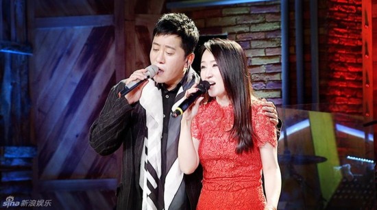 歌手毛宁吸毒遭举报被抓 神出鬼没的朝阳群众