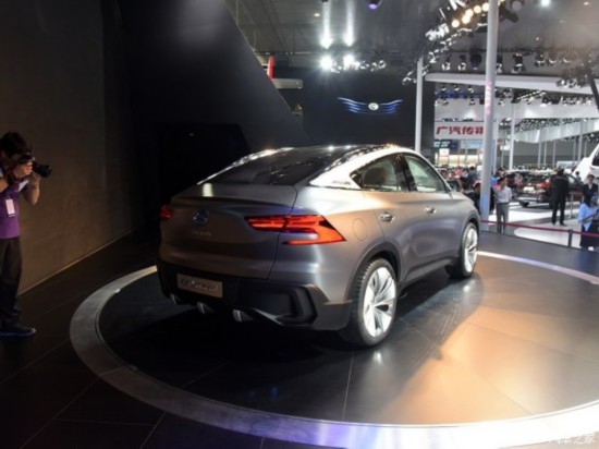 ó EV coupe 2016 