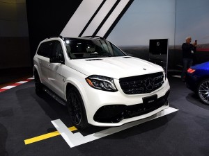 ÷˹-AMG GLSAMG 2016 GLS 63 AMG 4MATIC