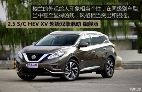 ղ ¥ 2015 2.5T S/C HEV XV 춯콢