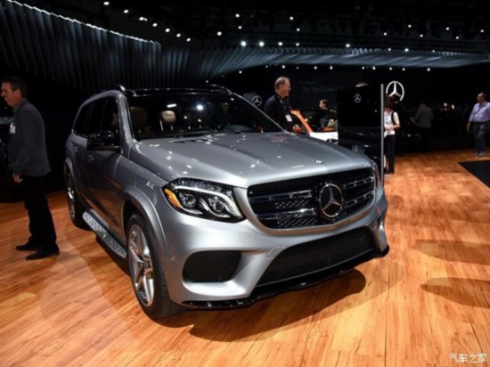 () GLS 2016 GLS 550 4MATIC