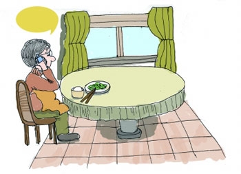 老人去世6年无人知化为一堆白骨 盘点独居老人