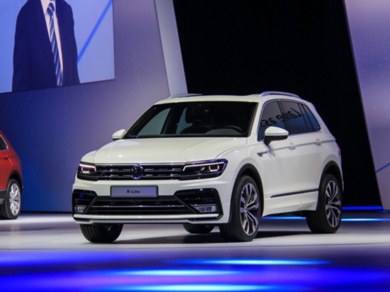 ()2016Tiguan