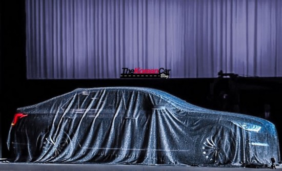 ִGenesis G90