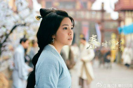 秦时明月首播盖聂端木蓉出手救荆天明 聚散流