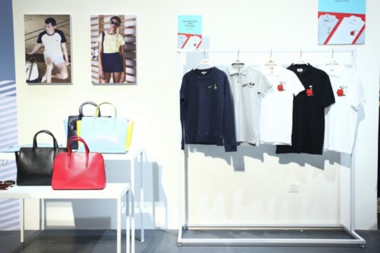 ӭ˶񻶼 LACOSTE 2016ƷýԤ