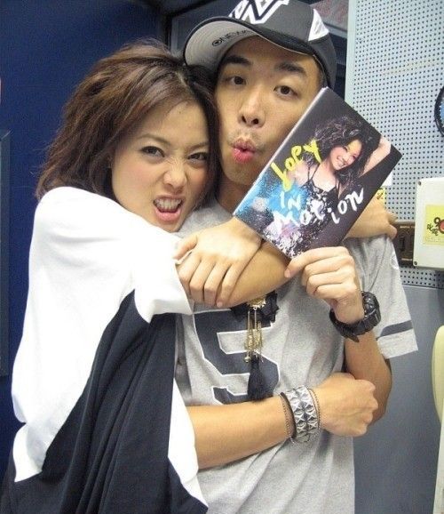 既大牌又大腕的明星全揭秘哦!他们的生活照和