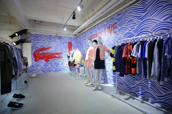 ӭ˶񻶼 LACOSTE 2016ƷýԤ