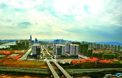 创新创业活跃 厦门软件园成海西软件与信息服