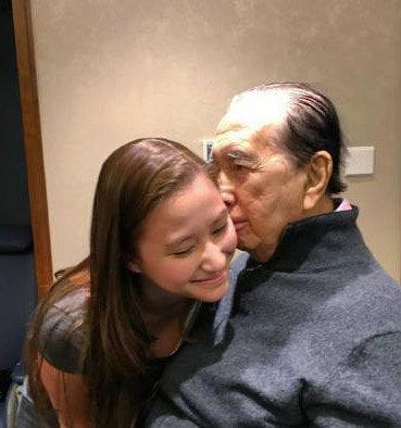 何超莲宣布与吴克羣分手 赌王女儿何超莲称最