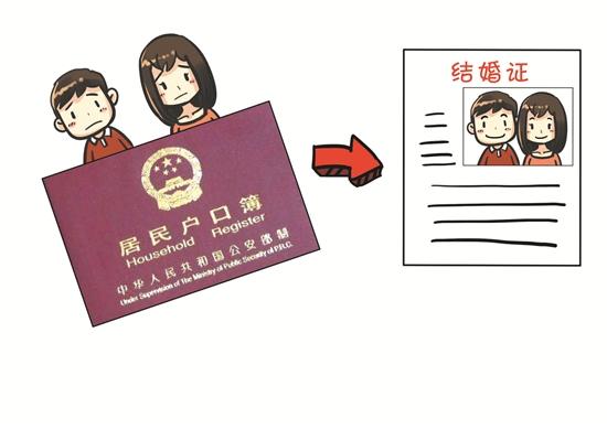 泉州一对"兄妹"变成夫妻 为办结婚证四处奔走终成家